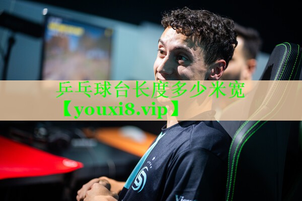 乒乓球台长度多少米宽