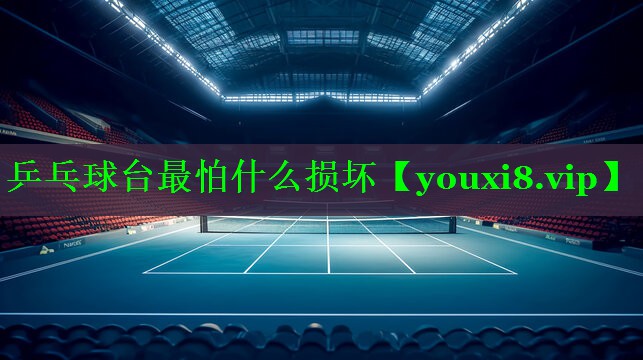 乒乓球台最怕什么损坏