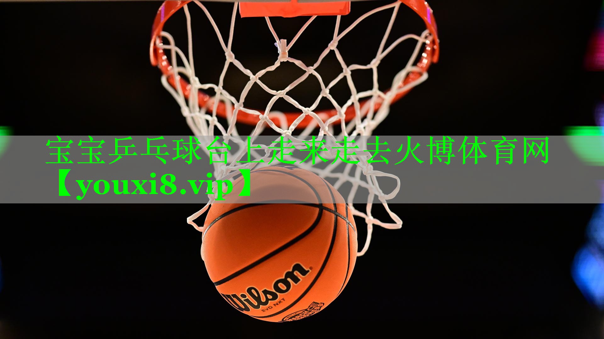 宝宝乒乓球台上走来走去火博体育网