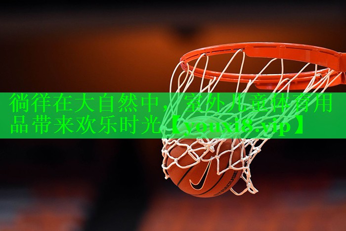 徜徉在大自然中，室外儿童体育用品带来欢乐时光